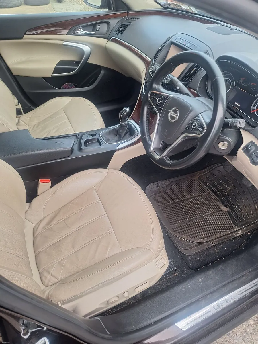 Opel Insignia 2015 - Image 2