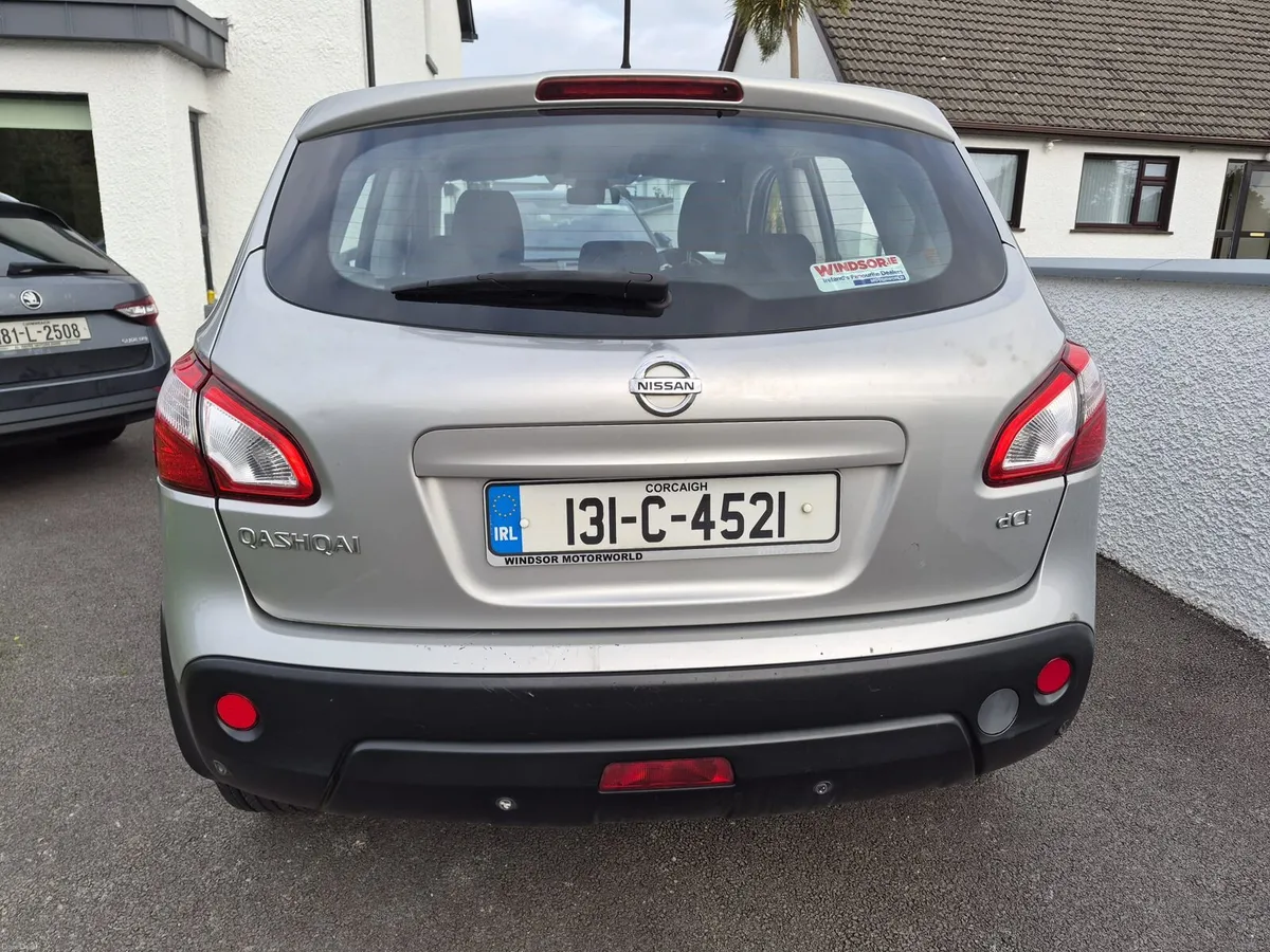 Nissan Qashqai 2013 1.5l diesel - Image 3