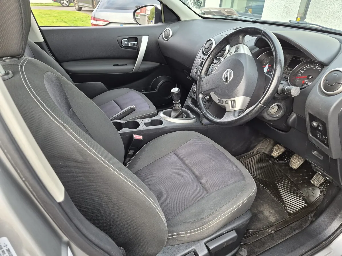 Nissan Qashqai 2013 1.5l diesel - Image 6
