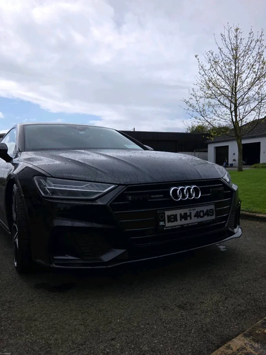 Audi A7 50tdi sline - Image 6