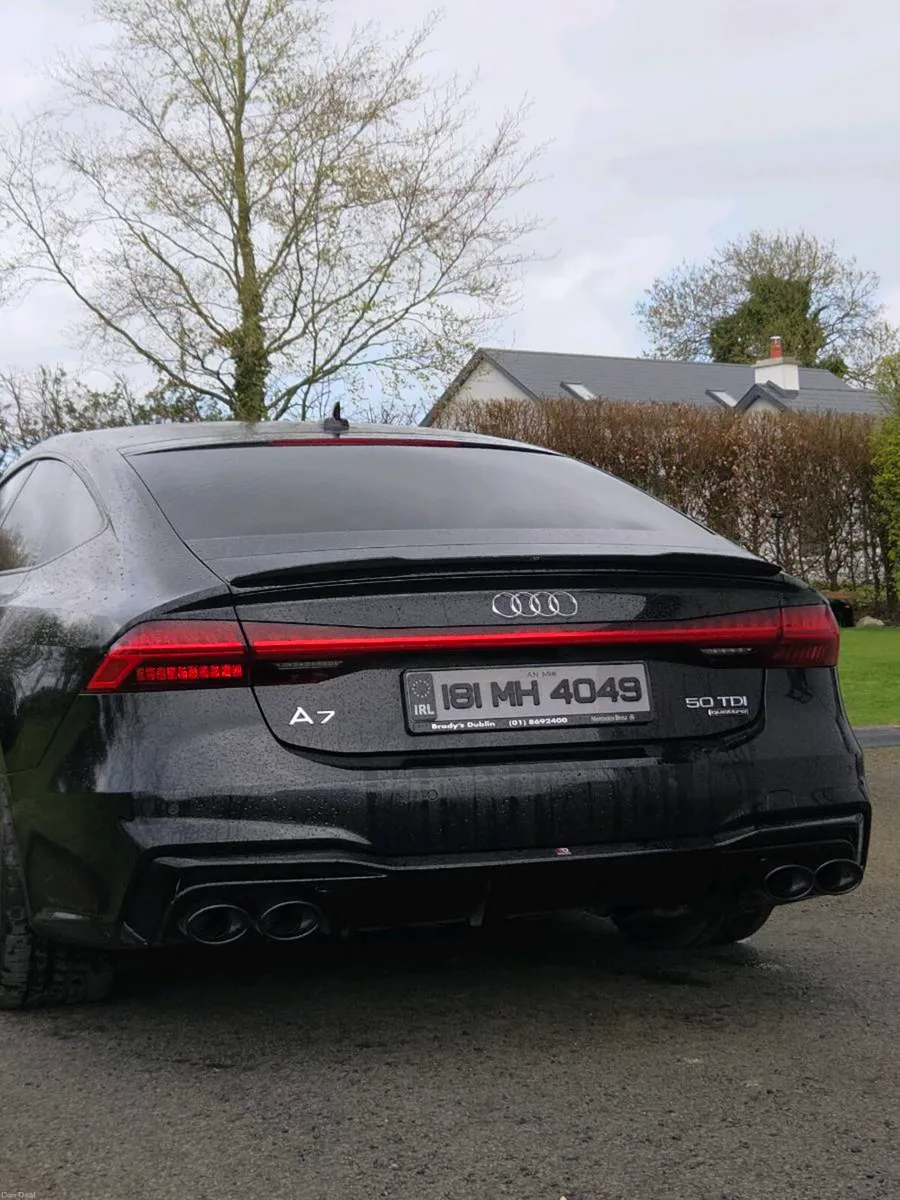 Audi A7 50tdi sline - Image 2