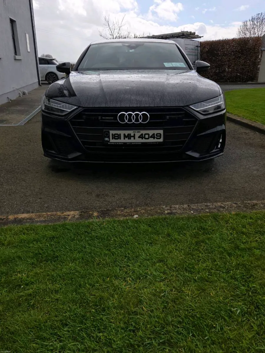 Audi A7 50tdi sline - Image 4