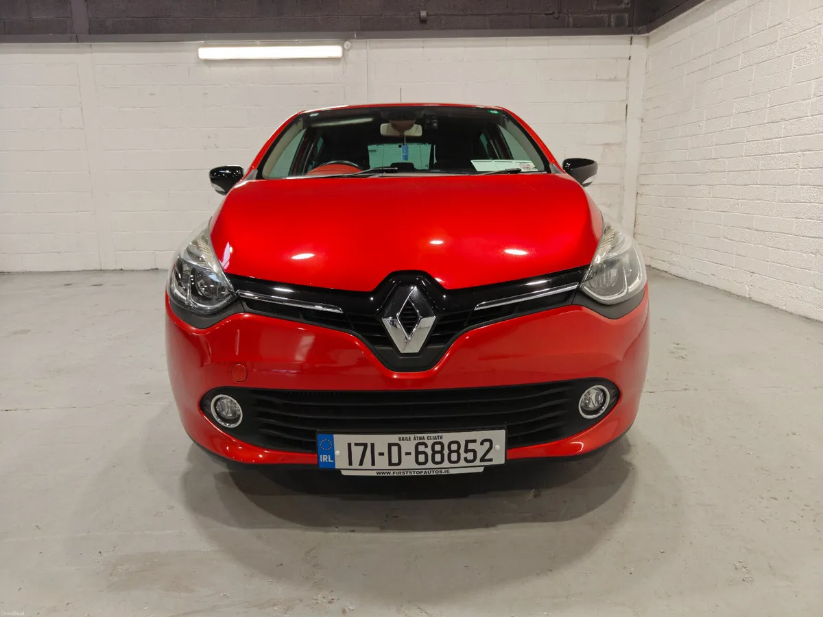 2017 RENAULT CLIO 1.2L AUTOMATIC - Image 2