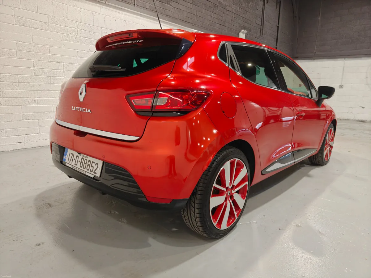 2017 RENAULT CLIO 1.2L AUTOMATIC - Image 6