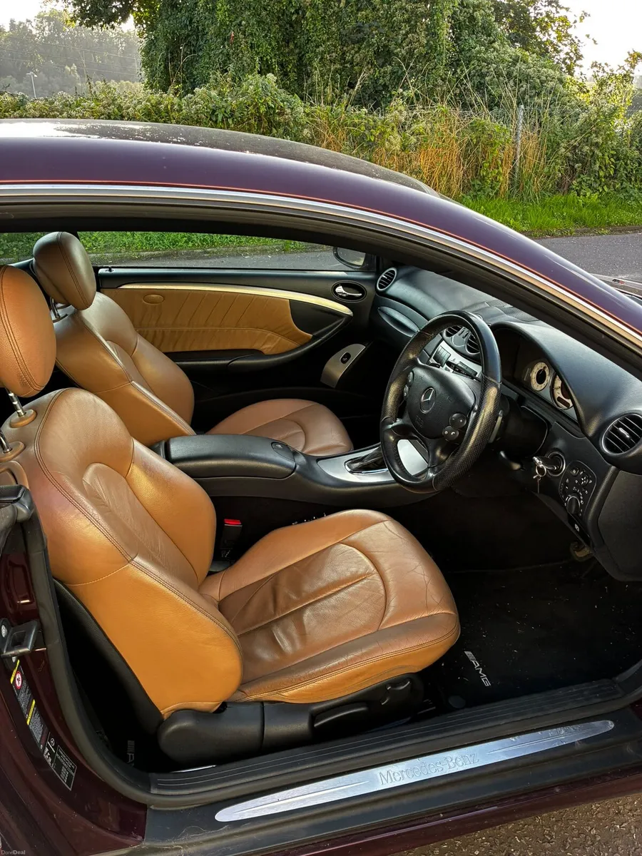 Mercedes CLK 220 CDI - Image 4