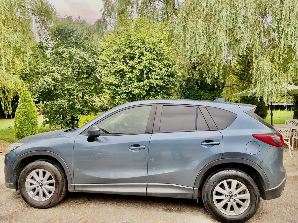 141 Mazda Cx5 “Value “ €1995 . Please Read ad - Image 4