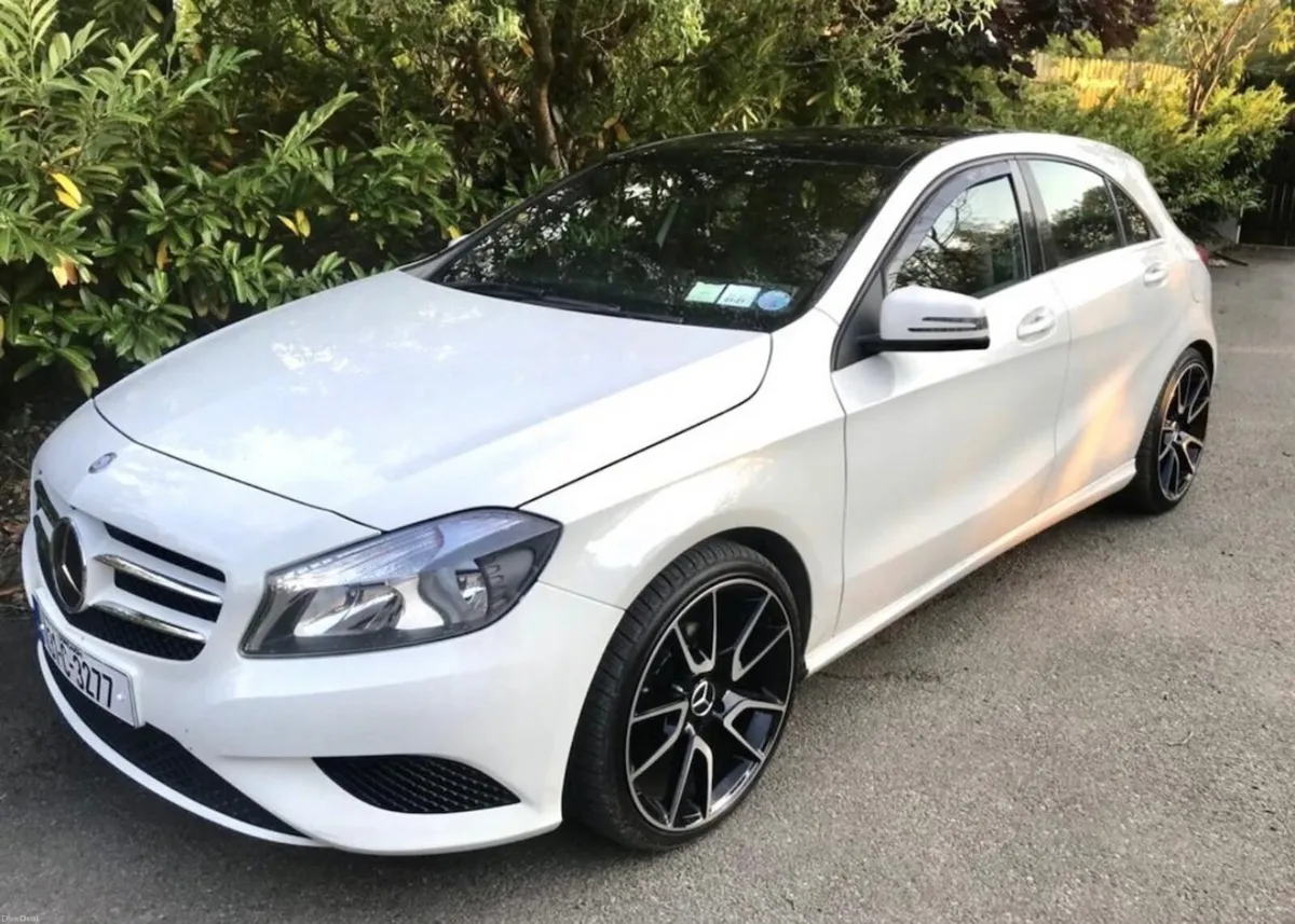 Mercedes-Benz A-Class 2013 - Image 1