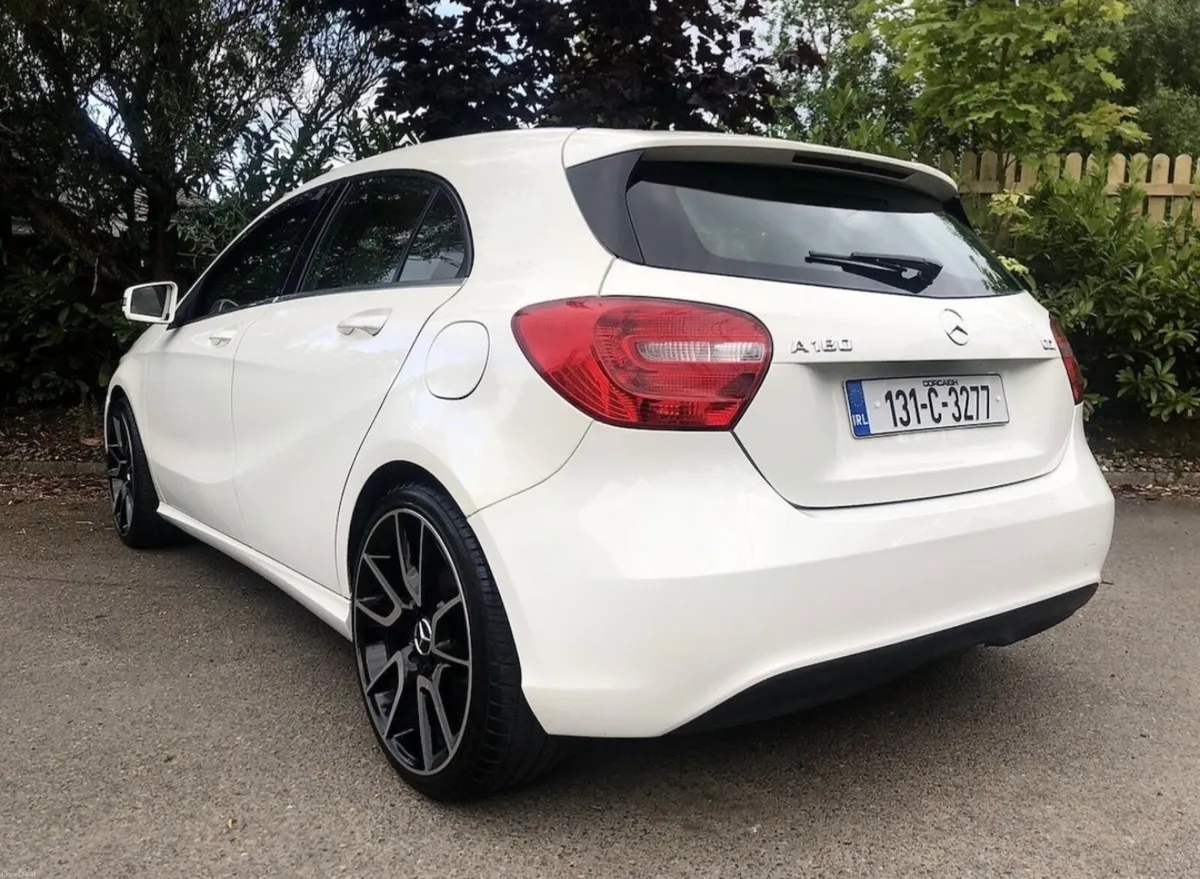 Mercedes-Benz A-Class 2013 - Image 3