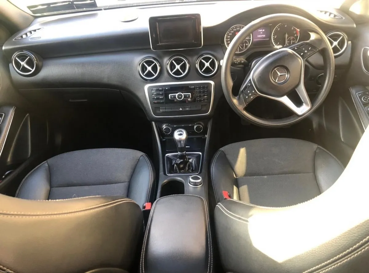Mercedes-Benz A-Class 2013 - Image 5