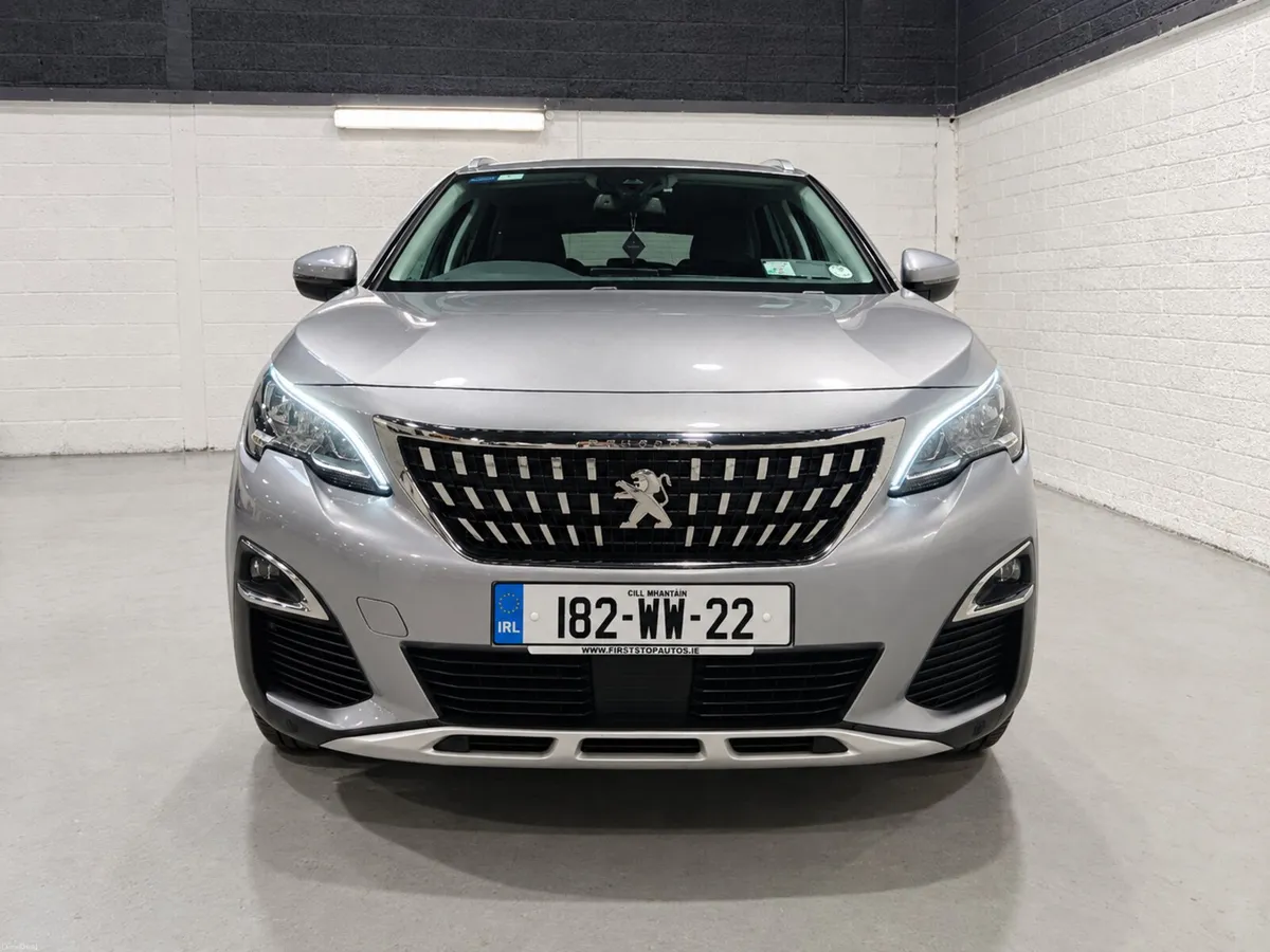 2018 PEUGEOT 3008 ALLURE 1.2L LOW MILEAGE - Image 2
