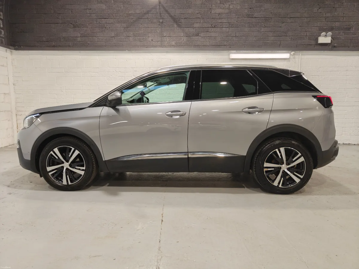 2018 PEUGEOT 3008 ALLURE 1.2L LOW MILEAGE - Image 4
