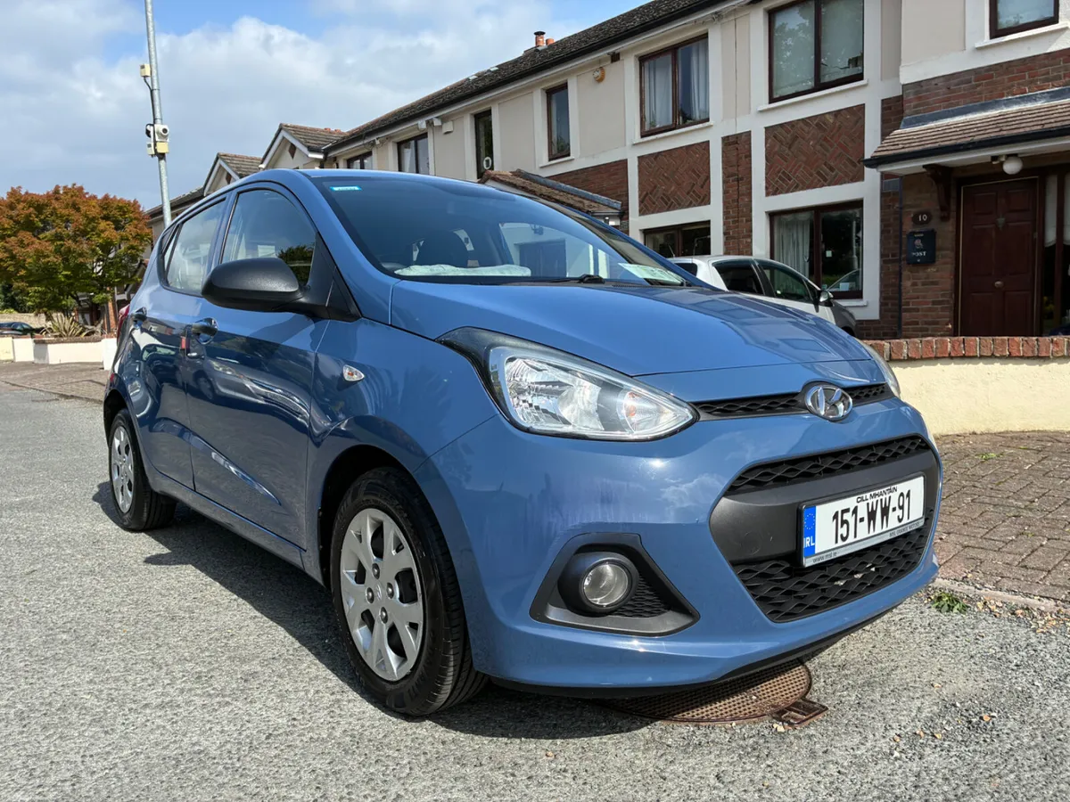 Hyundai i10 - 67,000 kms - Image 1
