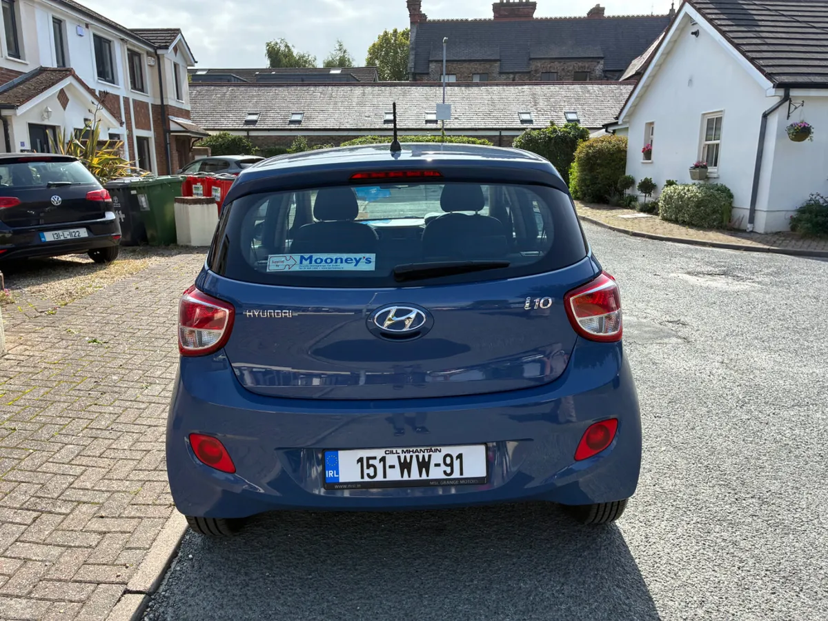 Hyundai i10 - 67,000 kms - Image 6