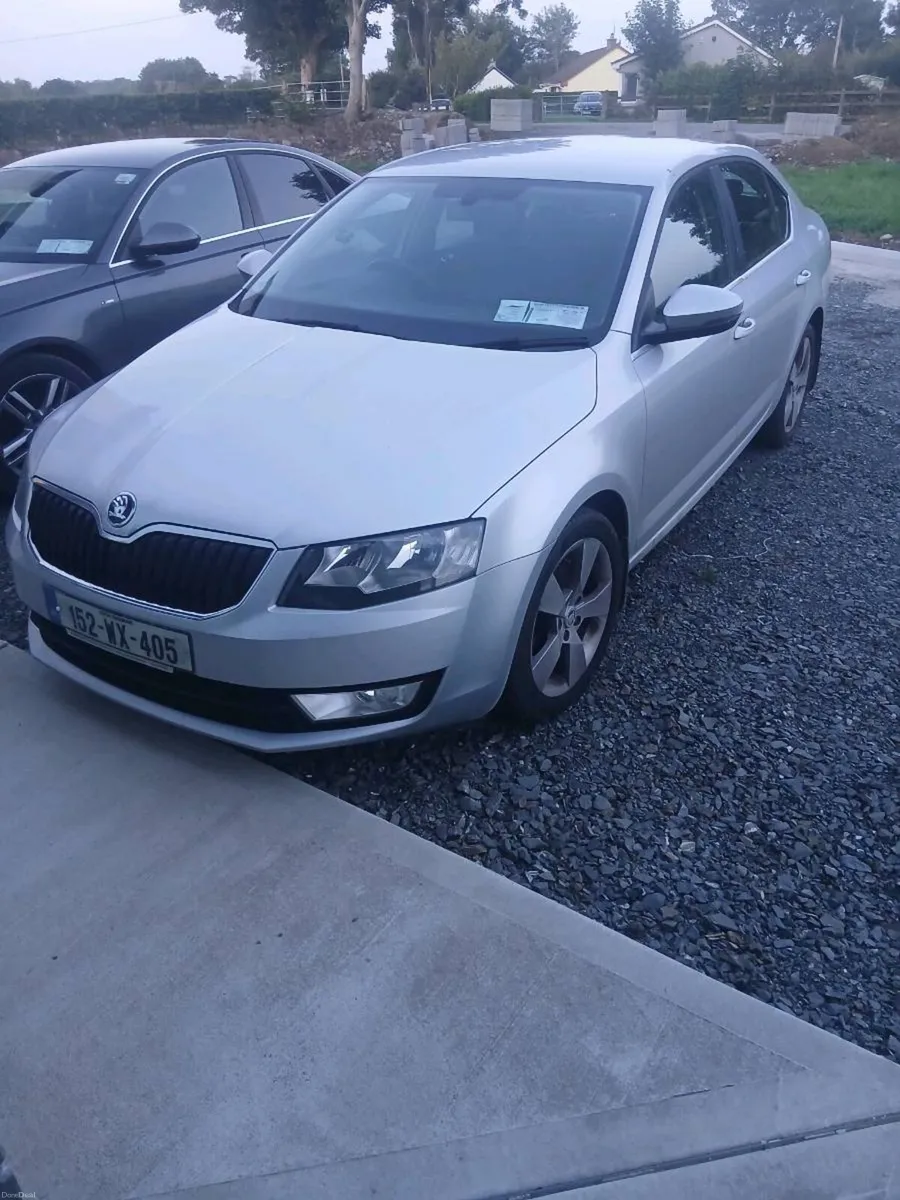 Skoda Octavia - Image 2