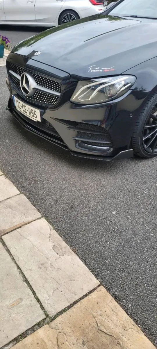 Mercedes-Benz E-Class 2017 - Image 4