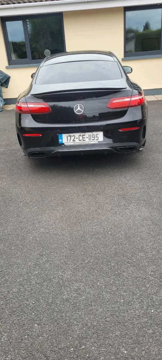 Mercedes-Benz E-Class 2017 - Image 6