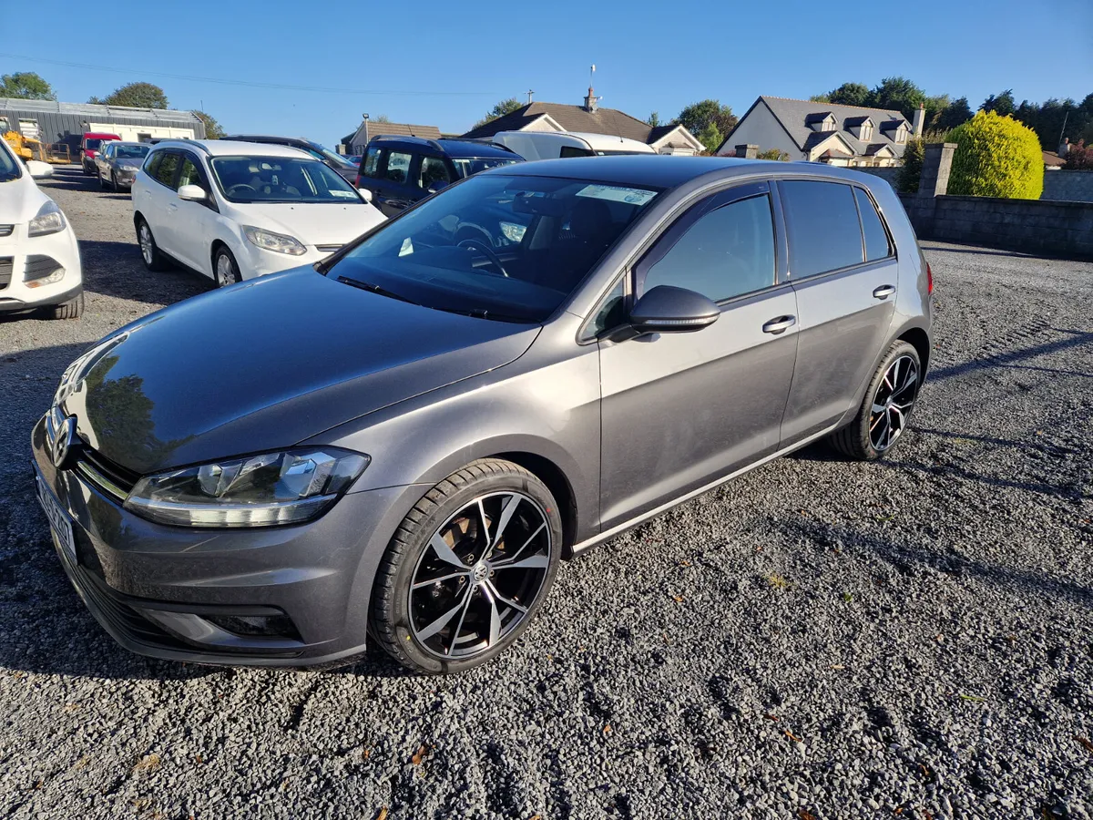 182 VW GOLF 1.6 TDI...NCT 7/28.. - Image 3