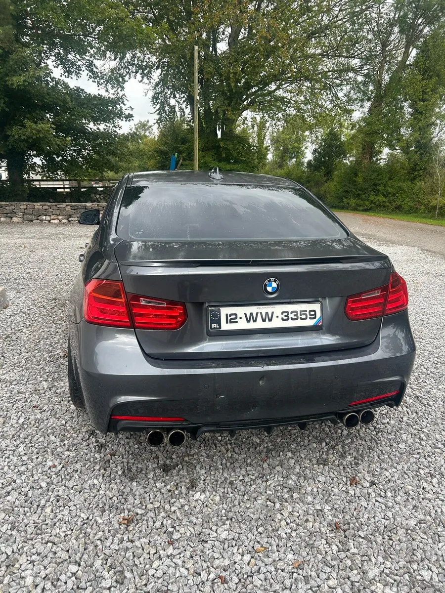 BMW 3 series M Sport - Image 4