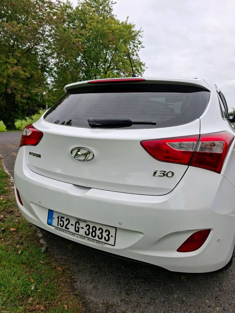 Hyundai i30 1.6 diesel - Image 6