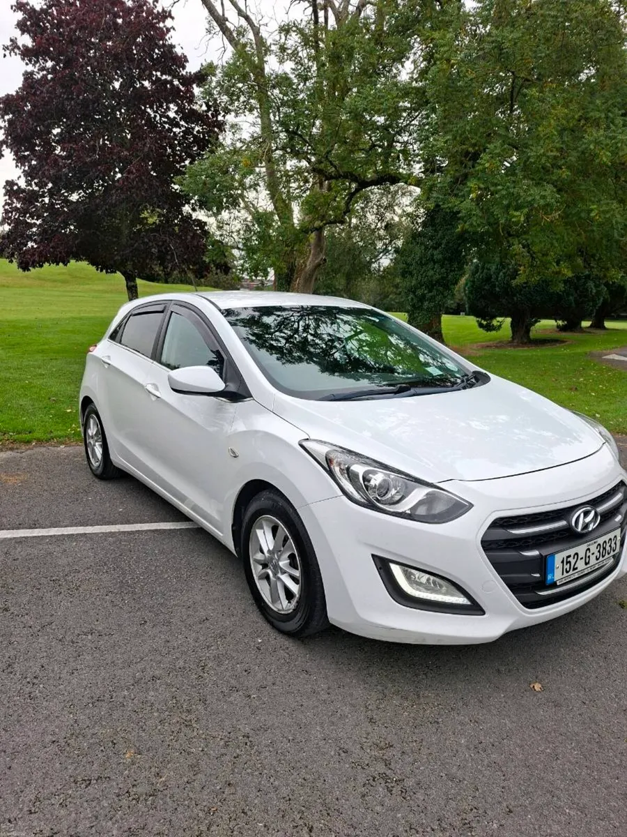 Hyundai i30 1.6 diesel - Image 3