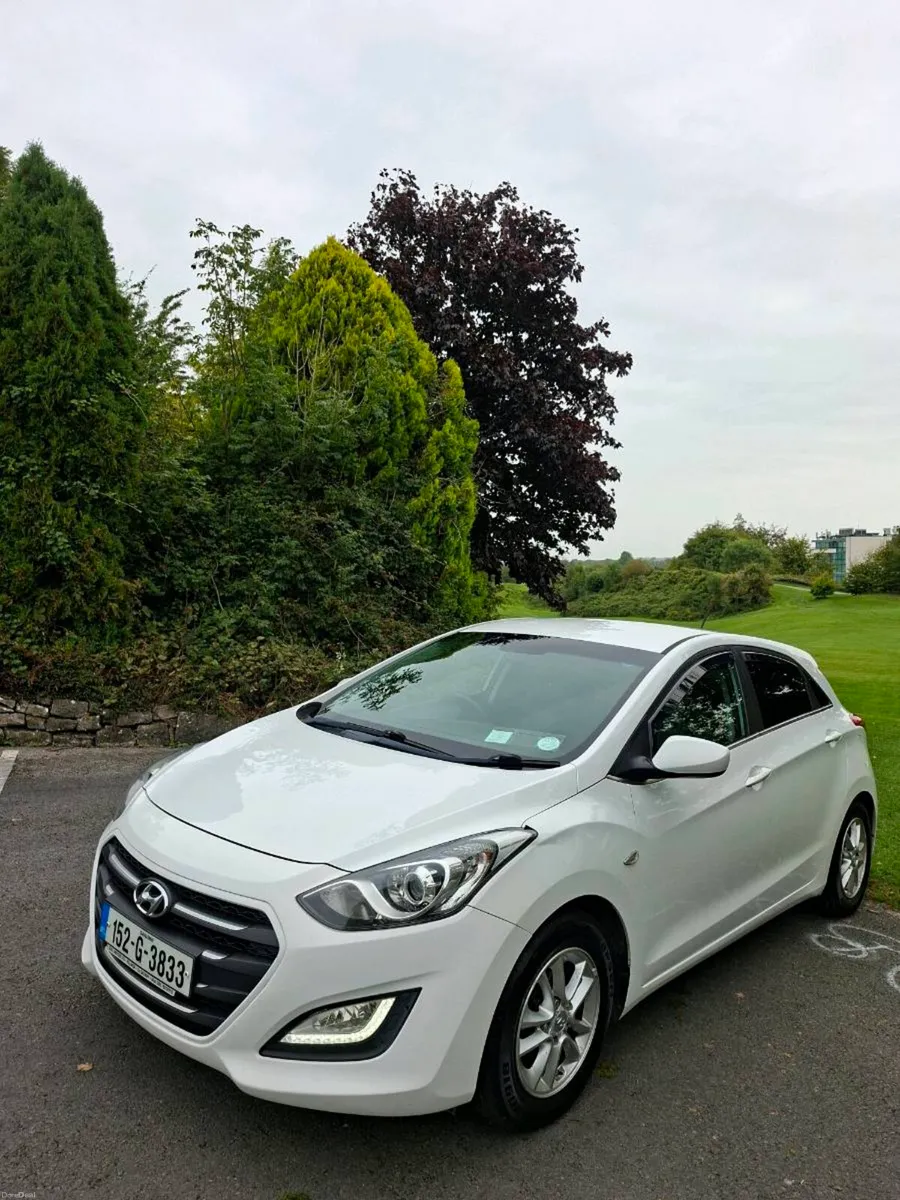 Hyundai i30 1.6 diesel - Image 1