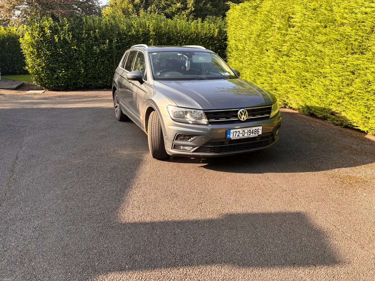 VW Tiguan - Image 3