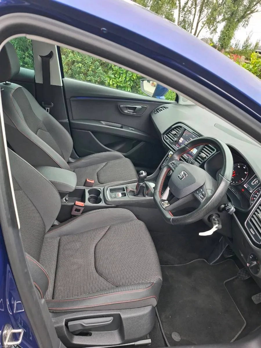 2018 SEAT LEON FR 2.0 TDI 150BHP | 6 SPEED - Image 6