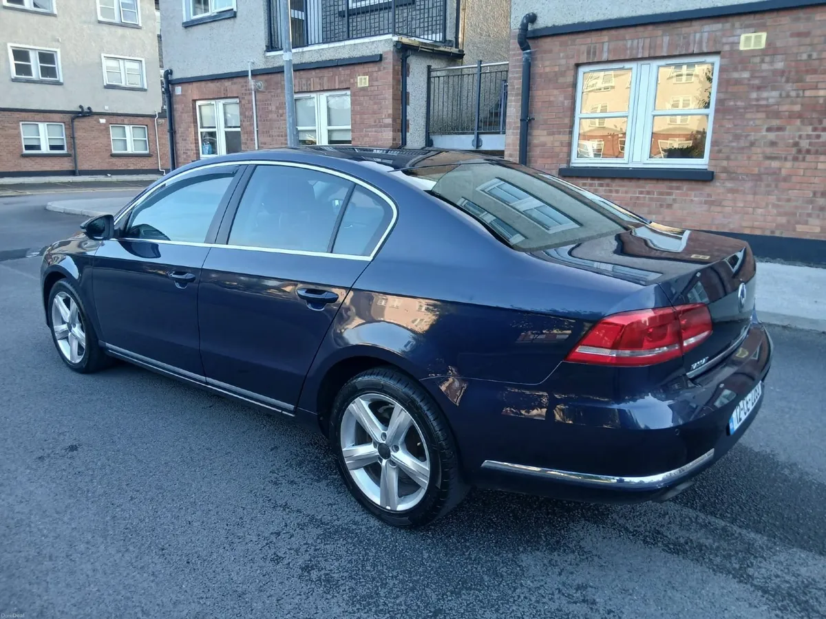2012 Volkswagen Passat New Nct Taxed - Image 4
