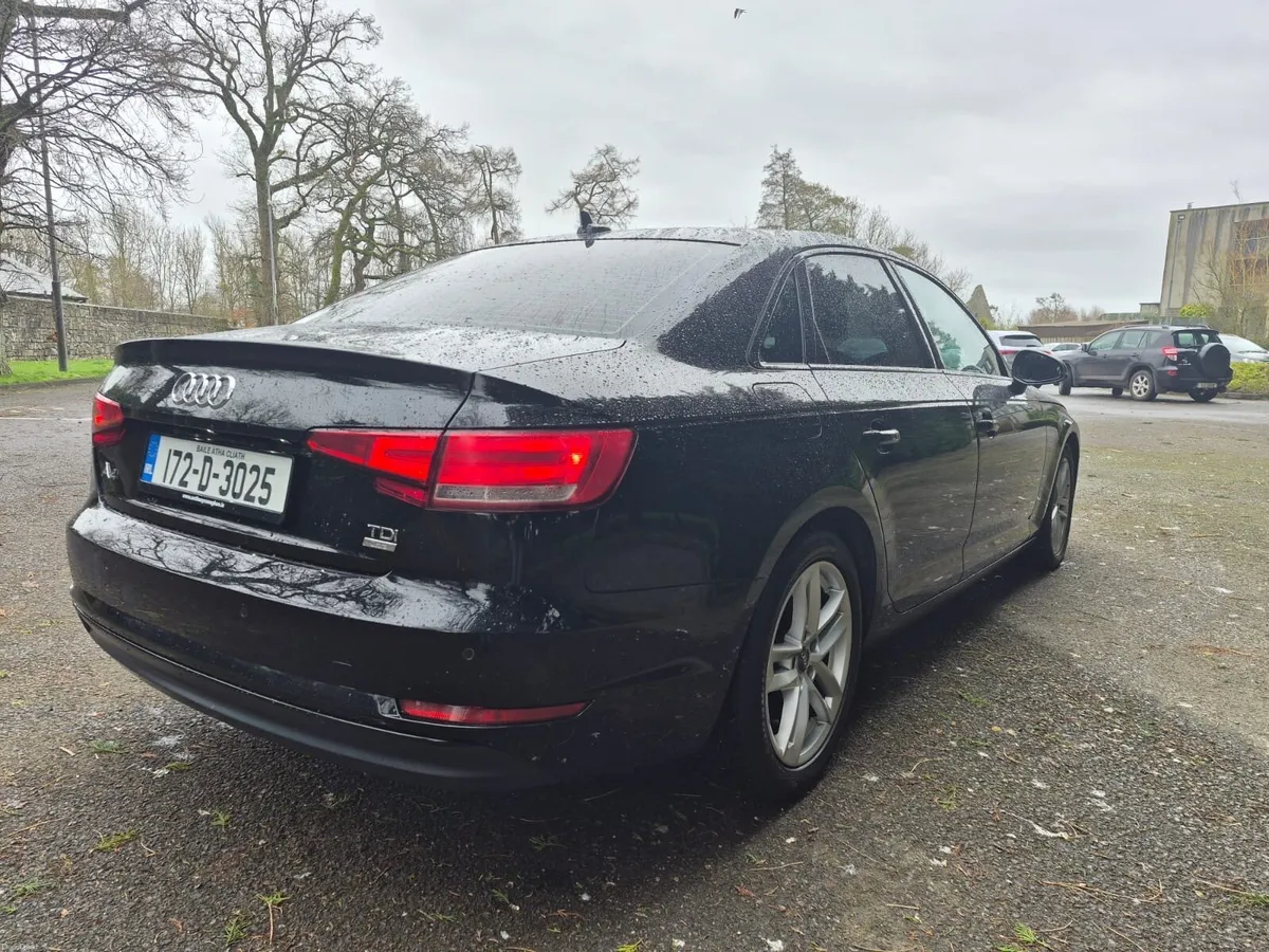 172 audi a4 TDI auto new Nct - Image 6