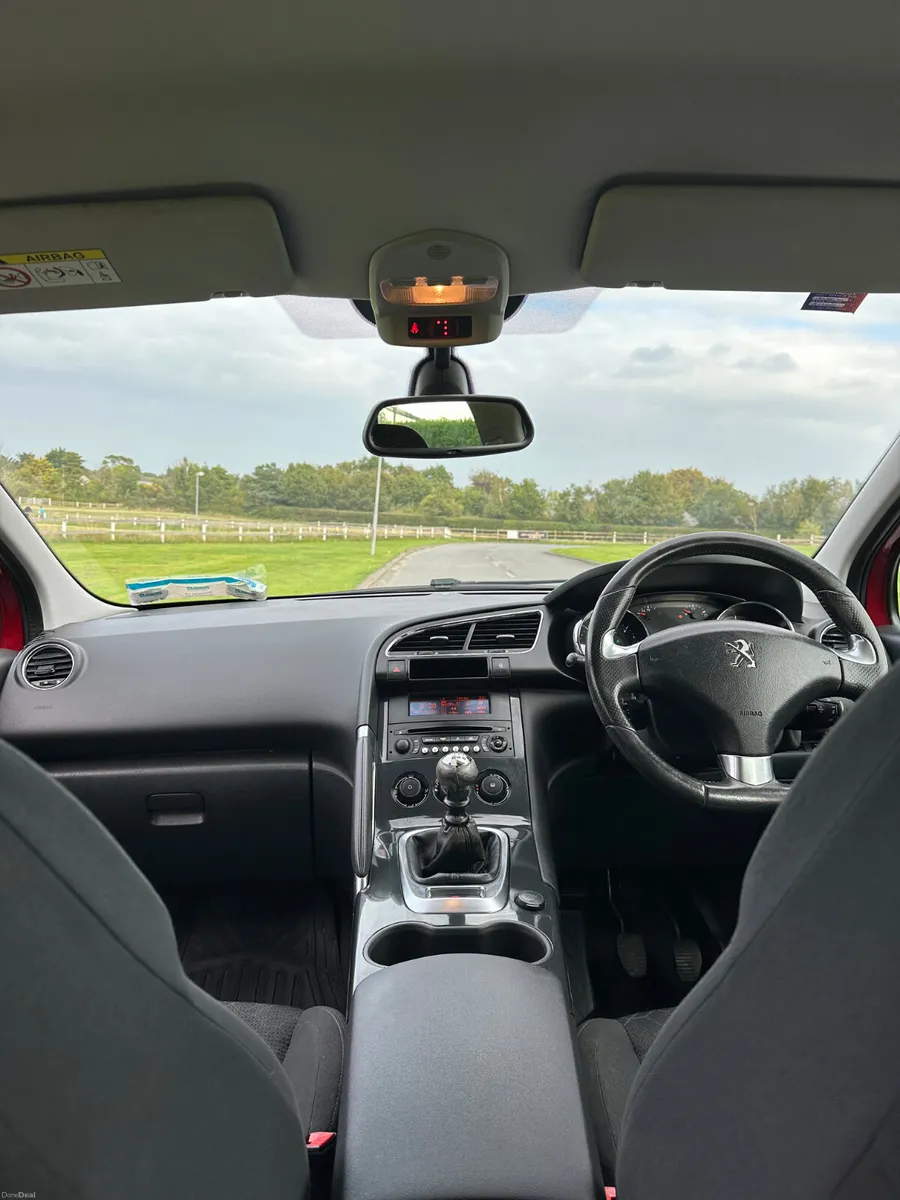 Peugeot 3008 2014 NCT 01/27 - Image 6