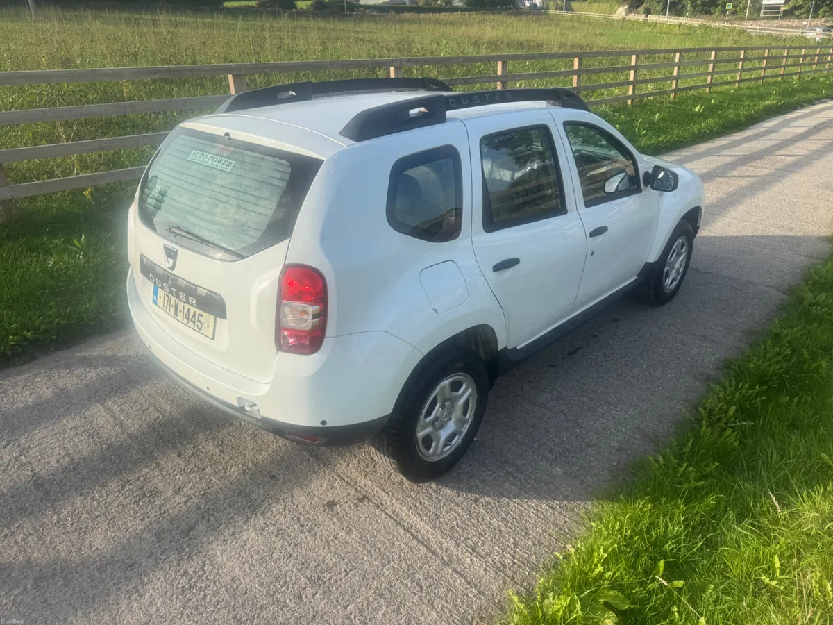 Dacia Duster 2017,Diesel,Only 97000kms - Image 5