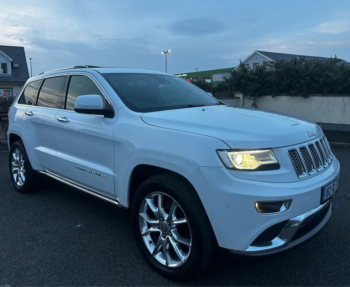 Jeep Grand Cherokee Summit - Image 2