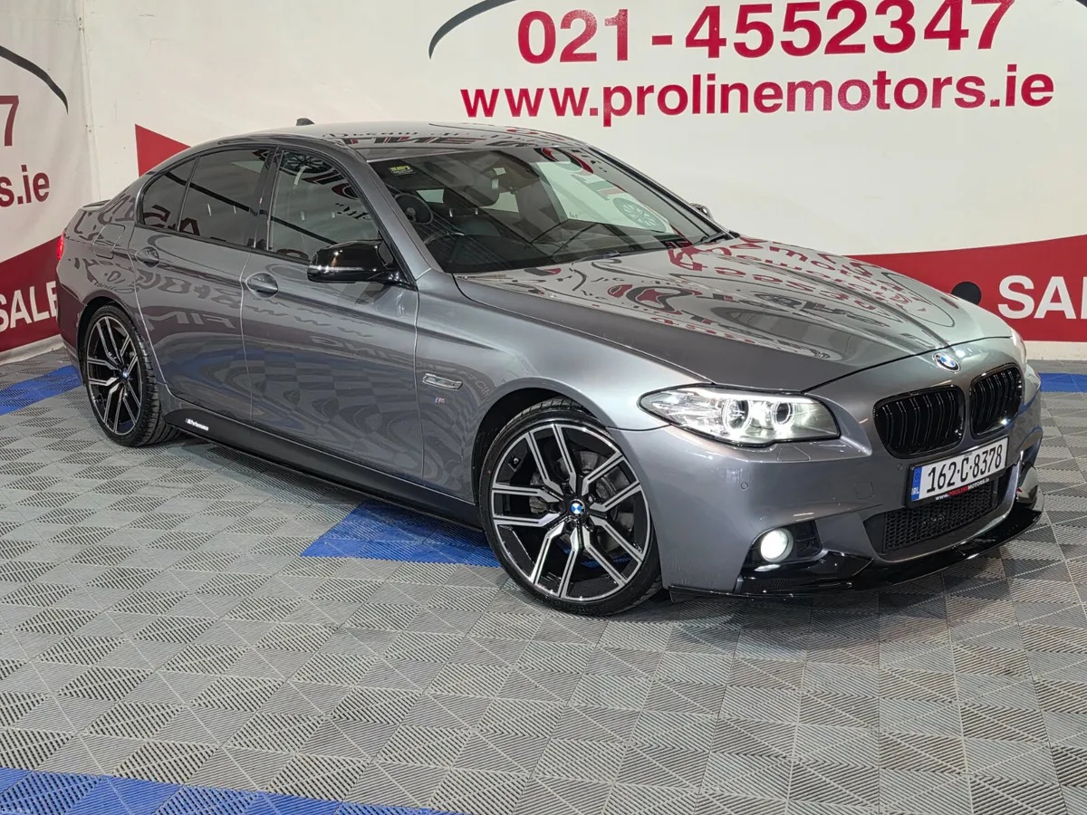 162 BMW 520D M-SPORT LCI M-PERFORMANCE - Image 1