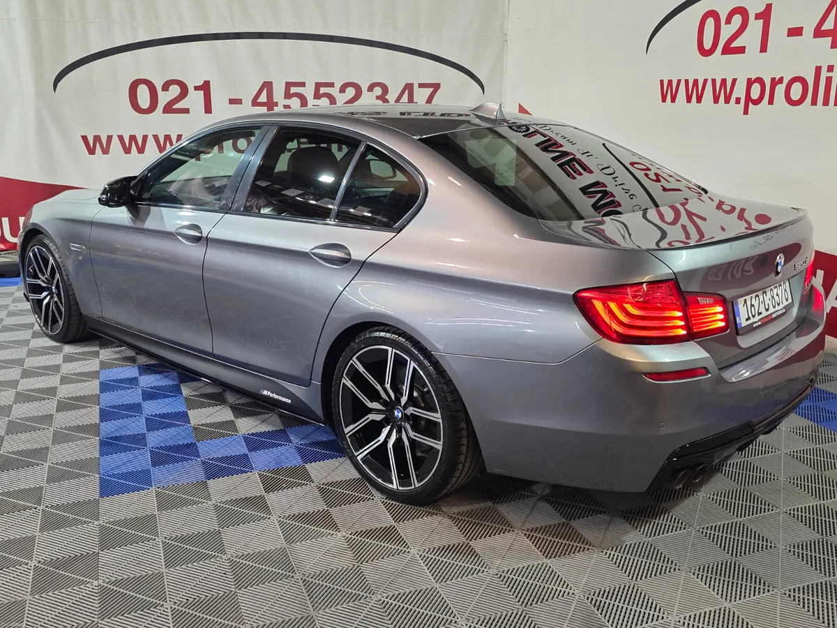 162 BMW 520D M-SPORT LCI M-PERFORMANCE - Image 6