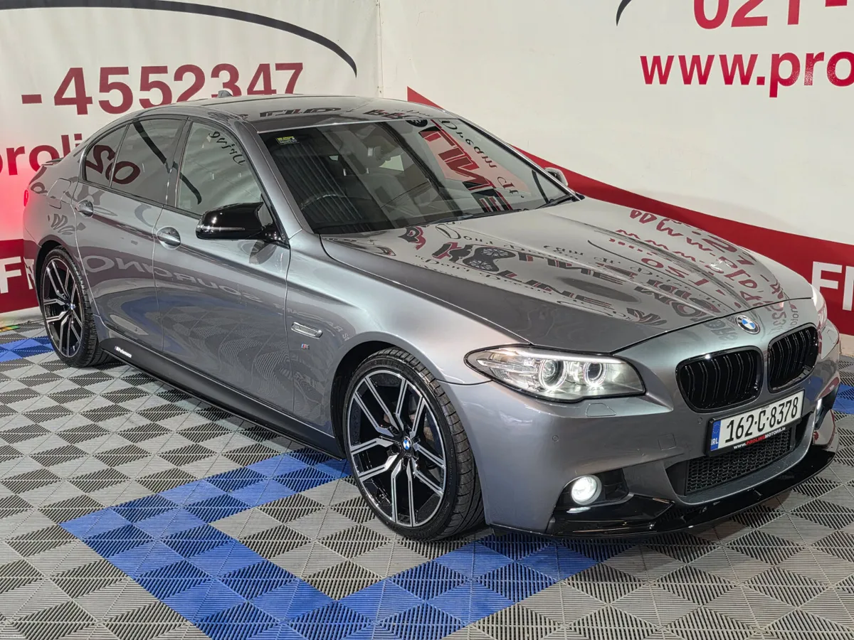 162 BMW 520D M-SPORT LCI M-PERFORMANCE - Image 5
