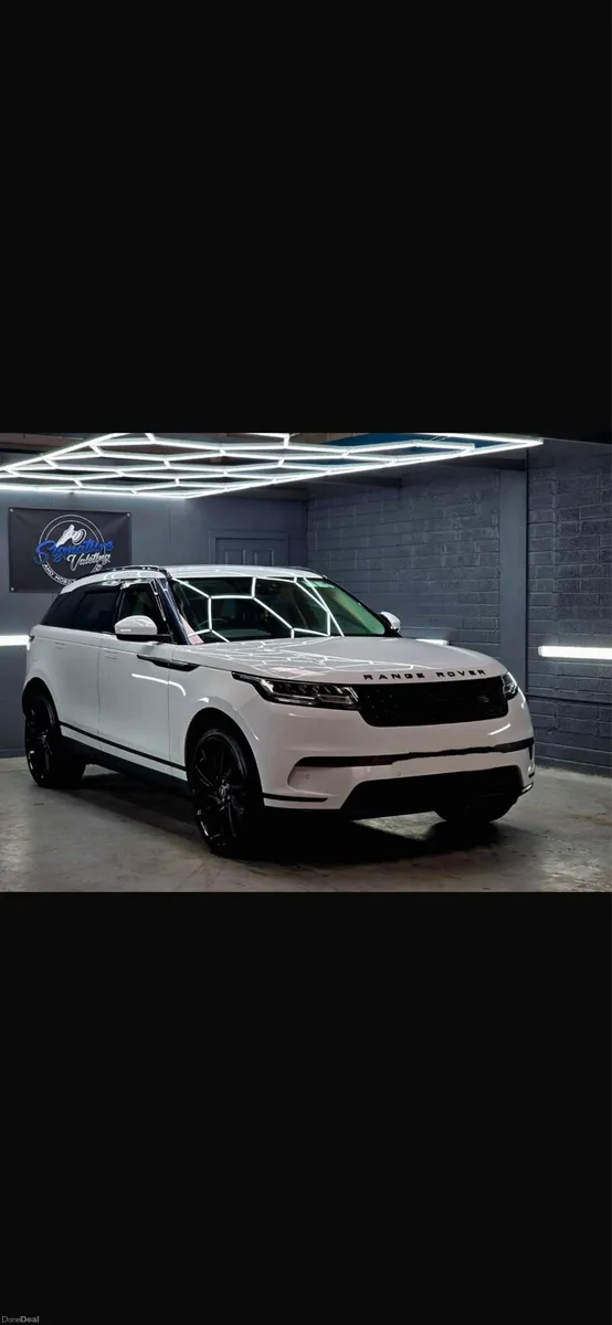 RangeRover  Velar Sport - Image 3