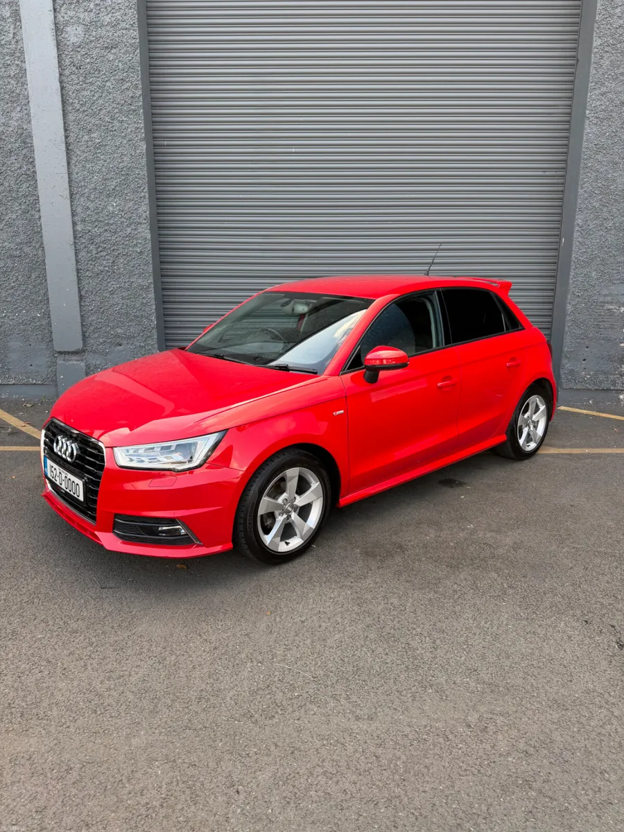 Audi A1 1.0 TFSI S Line Auto - Image 5