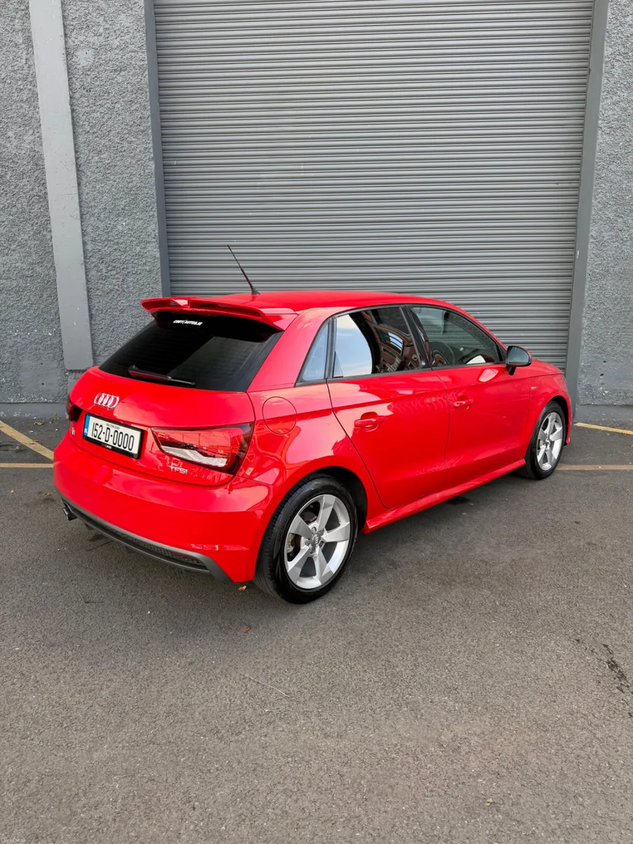 Audi A1 1.0 TFSI S Line Auto - Image 3