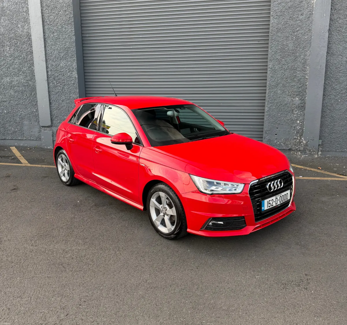 Audi A1 1.0 TFSI S Line Auto - Image 1