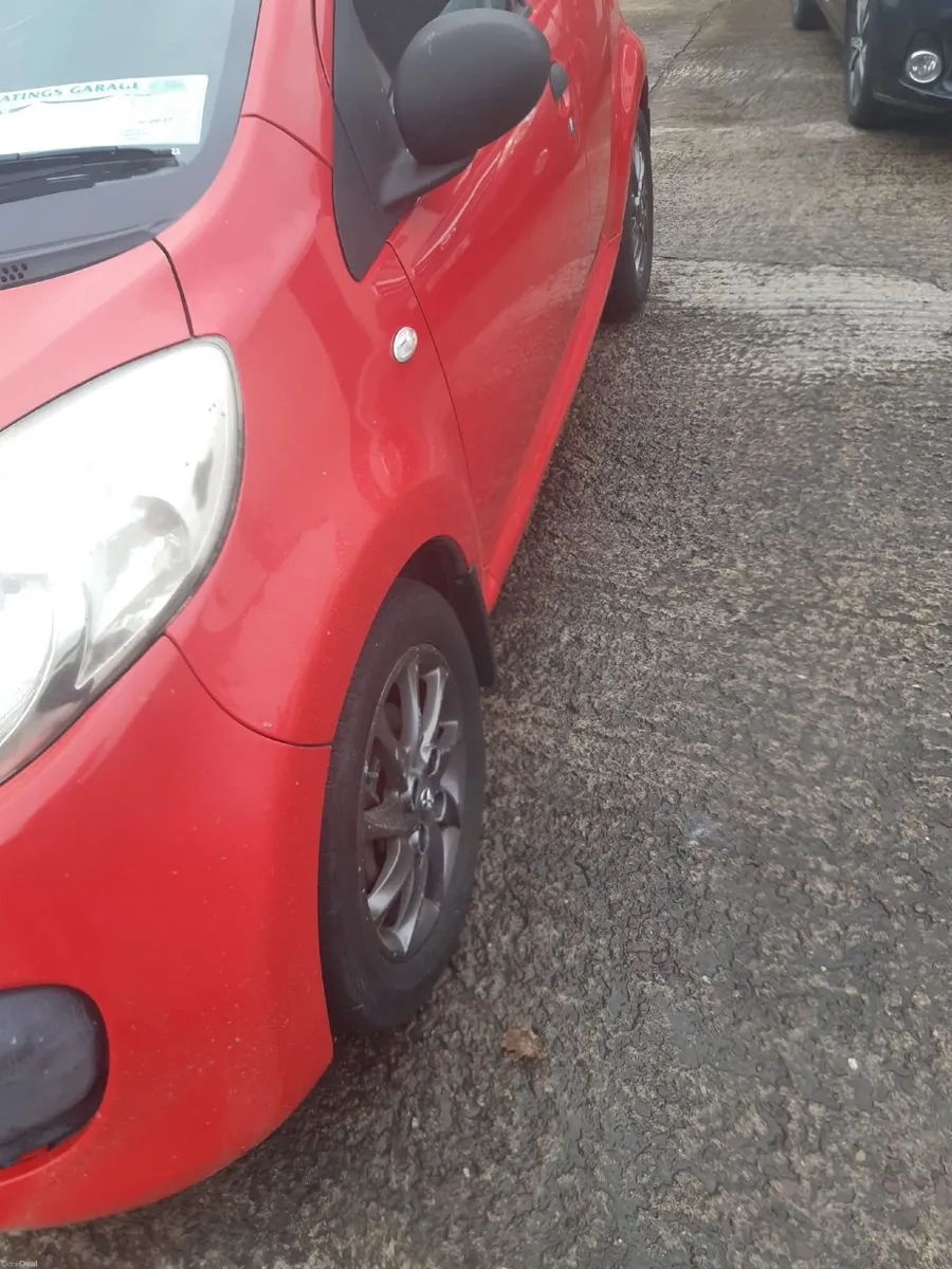 CITROEN C1 2008     55730   MILES   NCT 09 27 - Image 5