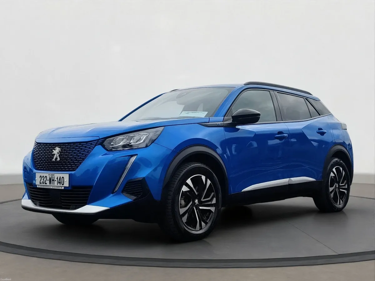 Peugeot 2008 E Allure - Image 1
