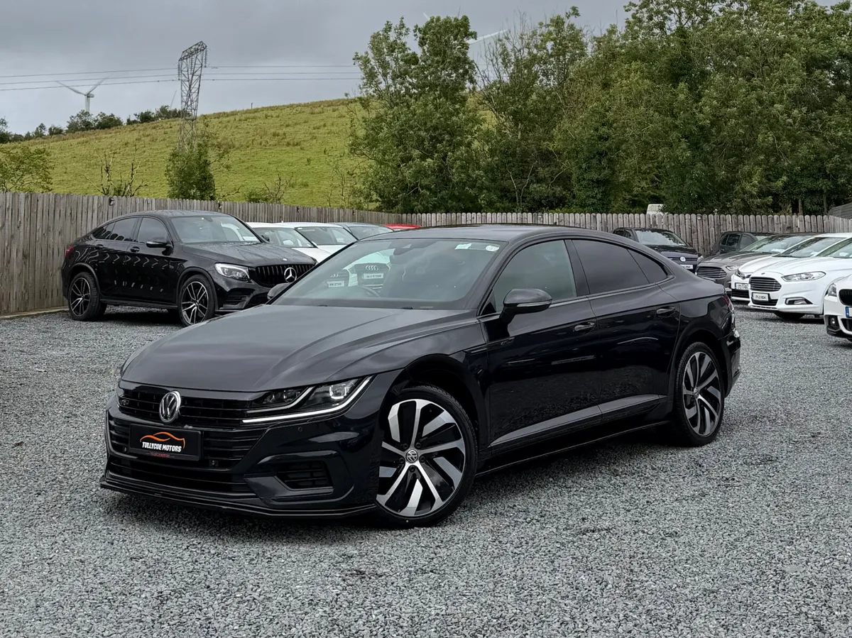 VOLKSWAGEN ARTEON R-LINE 2018 - Image 1