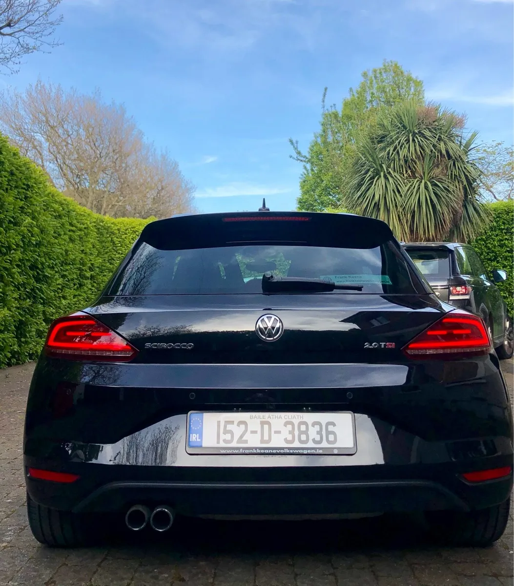 Volkswagen Scirocco 2.0 TSI 220 BHP - Low Milage - Image 2