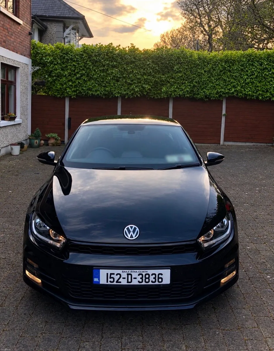 Volkswagen Scirocco 2.0 TSI 220 BHP - Low Milage - Image 3