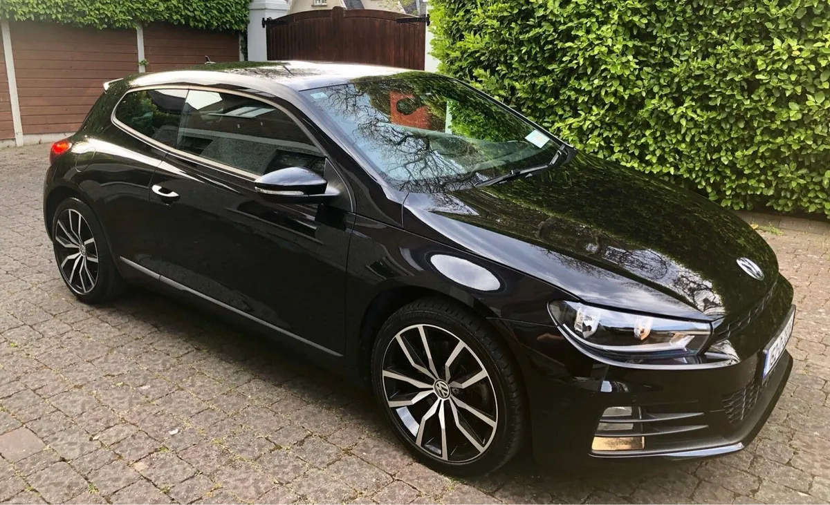 Volkswagen Scirocco 2.0 TSI 220 BHP - Low Milage - Image 1