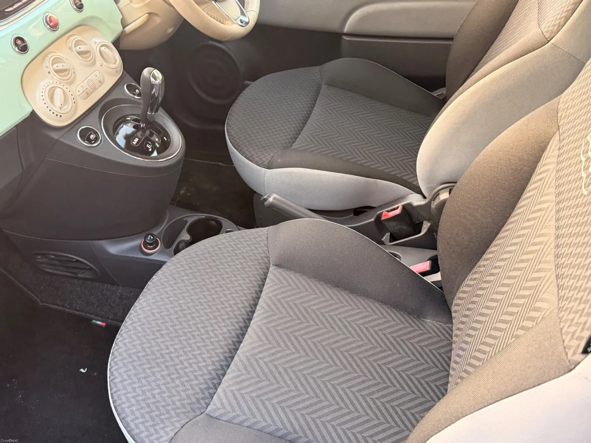 Fiat 500 2016 (162) 1.2 Automatic - Image 4