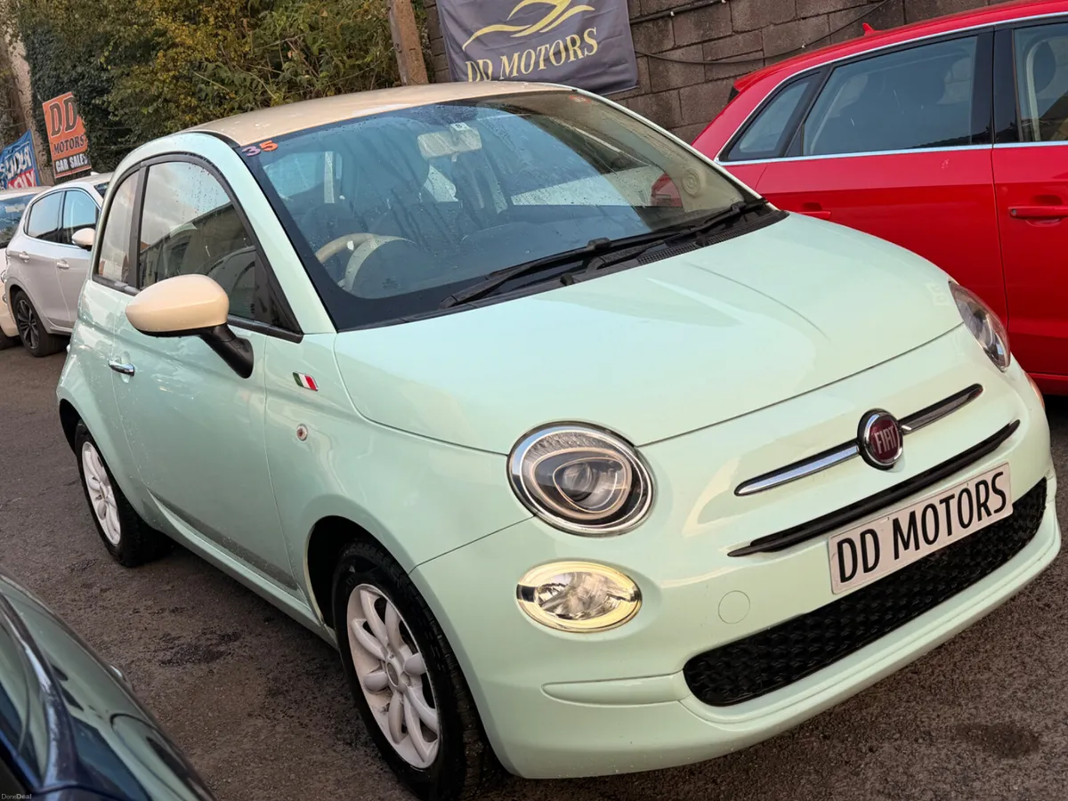 Fiat 500 2016 (162) 1.2 Automatic - Image 2