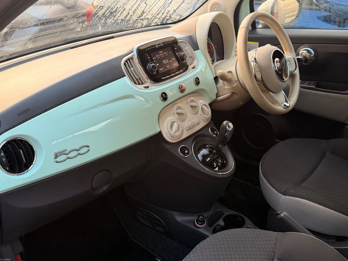 Fiat 500 2016 (162) 1.2 Automatic - Image 5