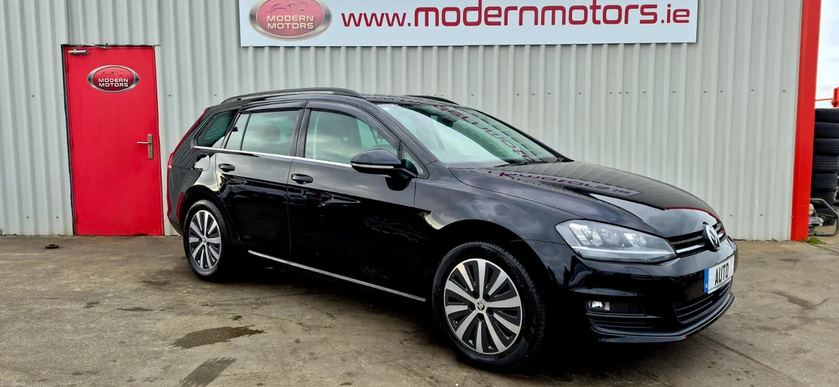 Volkswagen Golf estate auto 1.2 tsi very low kms - Image 2