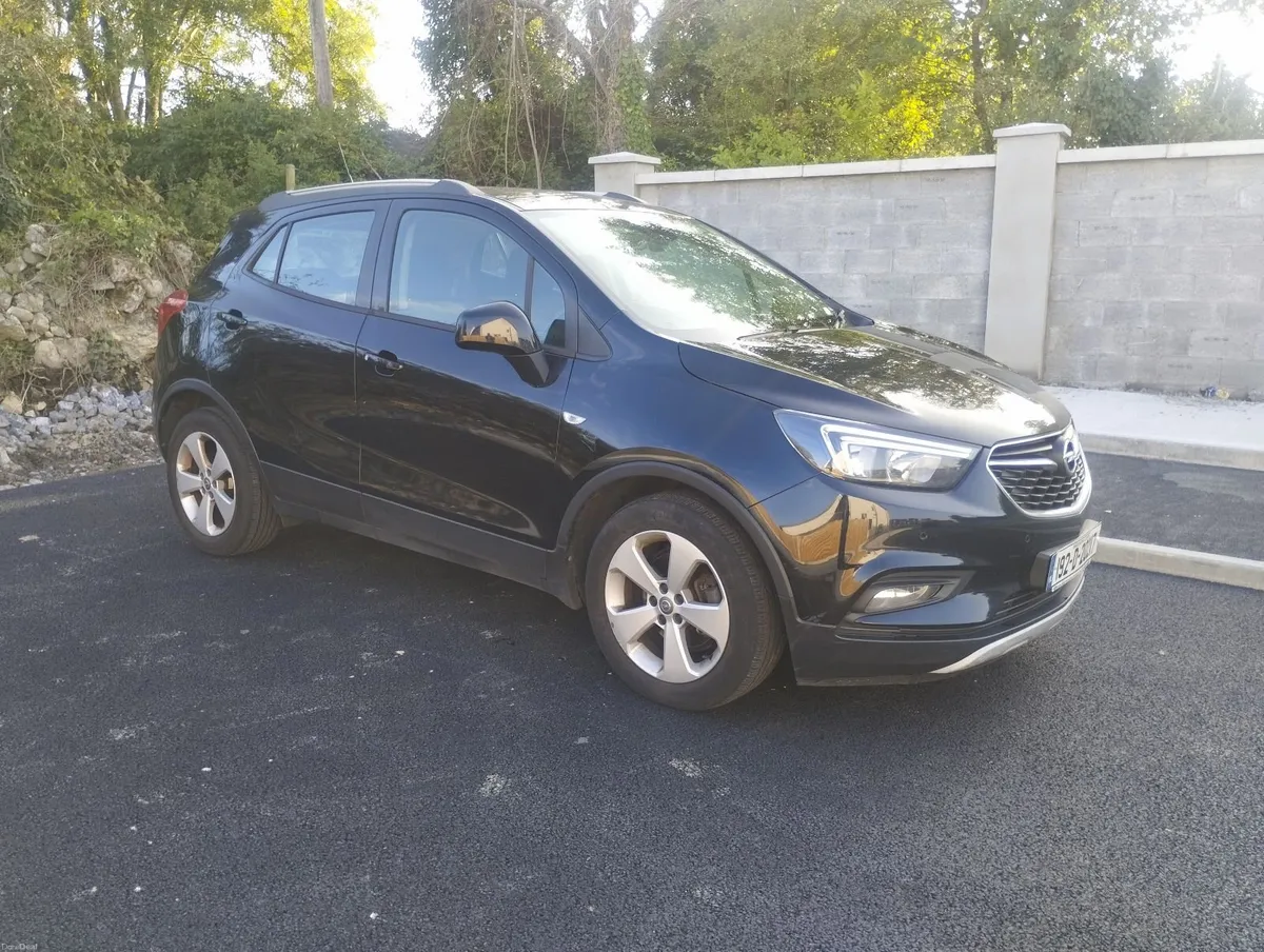 192 Opel Mokka X Facelift 1.4 petrol 110000 km - Image 3